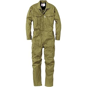 Amazon.co.jp: [アヴィレックス] ジャンプスーツ NAVAL UTILITY